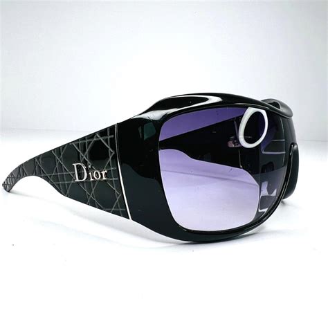 christian dior metallic sunglasses case|authentic Christian Dior sunglasses.